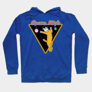 Space Cat Hoodie